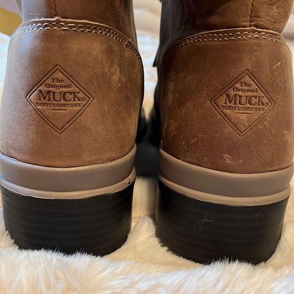 Brand New Muck Boot Co Women’s Liberty Alpine Lace-up Boots. US Size 7.5 - Picture 12 of 13